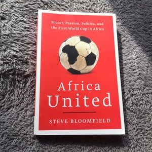 Africa united book